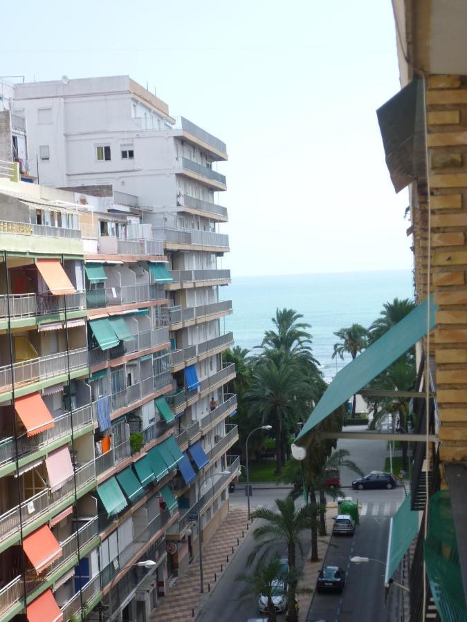 Nautic, 7º-O Apartment Cullera Exterior photo